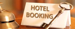 Hotel & Resort booking