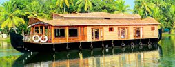 House Boat Service and Backwater Cruize In Kerala